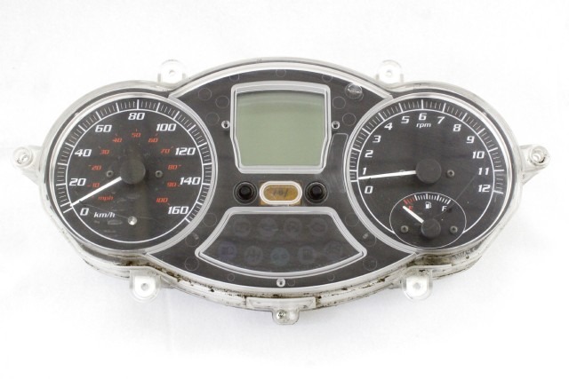 PIAGGIO MP3 250 640185 STRUMENTAZIONE CONTACHILOMETRI 06 - 11 SPEEDOMETER