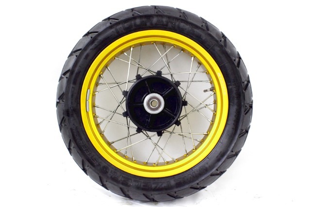 VOGE VALICO 525 DSX CERCHIO A RAGGI POSTERIORE 17X4.25 21 -24 REAR WHEEL 