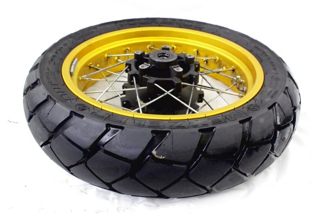 VOGE VALICO 525 DSX CERCHIO A RAGGI POSTERIORE 17X4.25 21 -24 REAR WHEEL 