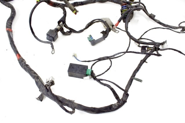 PIAGGIO MP3 250 641393 CABLAGGIO IMPIANTO ELETTRICO 06 - 11 MAIN WIRING HARNESS