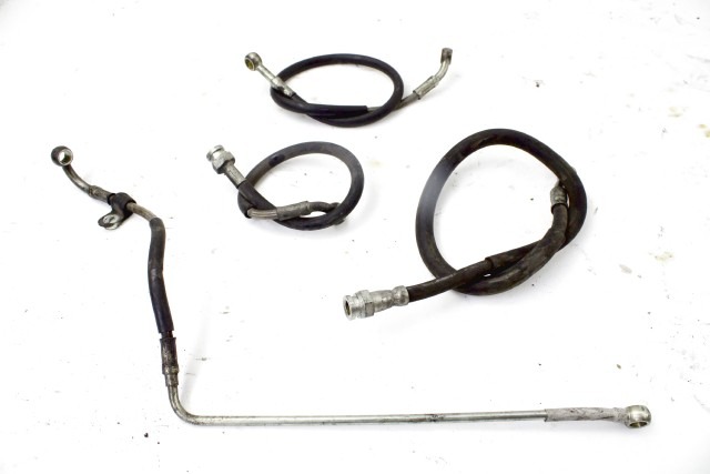 PIAGGIO MP3 250 SET TUBI FRENO 06 - 11 BRAKE PIPES