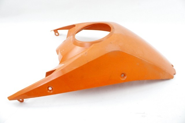 KTM 1050 ADVENTURE 60308030000 CARENA SERBATOIO 15 - 16 FUEL TANK FAIRING SEGNI DI USURA