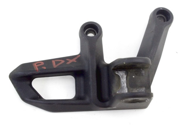 KTM 1050 ADVENTURE 6030304900033S STAFFA PEDANA POSTERIORE DESTRA 15 - 16 REAR RIGHT FOOTREST BRACKET 