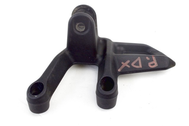 KTM 1050 ADVENTURE 6030304900033S STAFFA PEDANA POSTERIORE DESTRA 15 - 16 REAR RIGHT FOOTREST BRACKET 