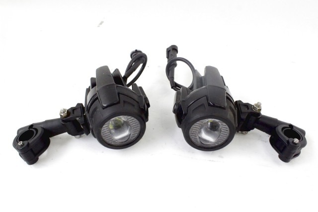 KTM 1050 ADVENTURE COPPIA FARETTI AUSILIARI 15 - 16 AUXILIARY LIGHTS