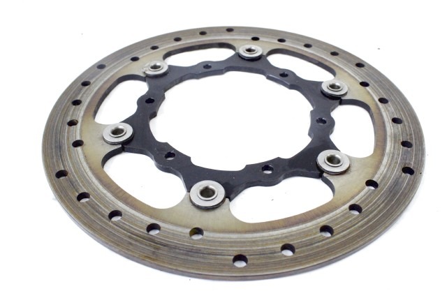 KTM 1050 ADVENTURE 6031006000030 DISCO FRENO POSTERIORE 15 - 16 REAR BRAKE DISC