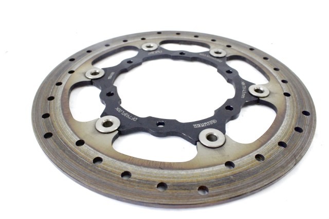 KTM 1050 ADVENTURE 6031006000030 DISCO FRENO POSTERIORE 15 - 16 REAR BRAKE DISC