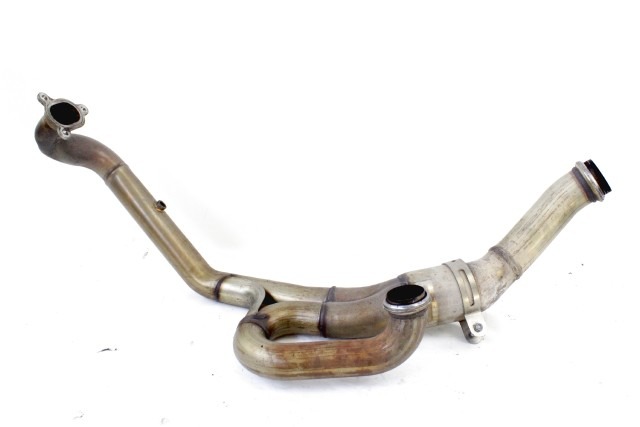 KTM 1050 ADVENTURE 60305007000 COLLETTORE DI SCARICO 15 - 16 EXHAUST MANIFOLD CON AMMACCATURA