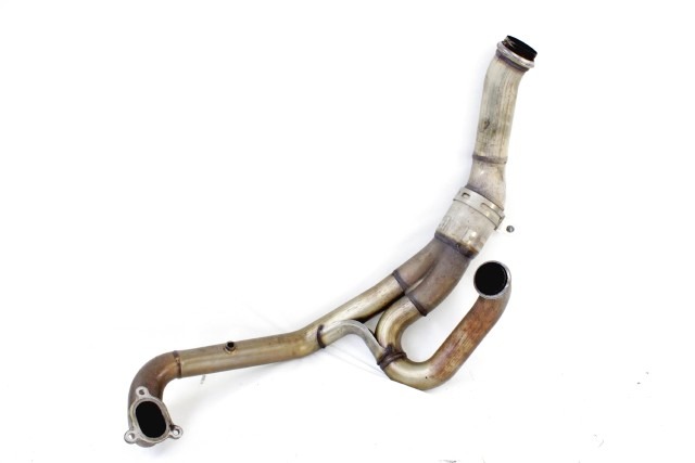 KTM 1050 ADVENTURE 60305007000 COLLETTORE DI SCARICO 15 - 16 EXHAUST MANIFOLD CON AMMACCATURA