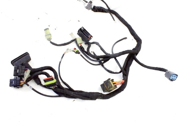 KTM 1050 ADVENTURE 60811075000 CABLAGGIO IMPIANTO ELETTRICO 15 - 16 MAIN WIRING HARNESS 60611075000