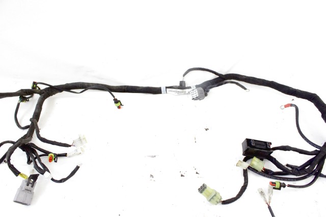 KTM 1050 ADVENTURE 60811075000 CABLAGGIO IMPIANTO ELETTRICO 15 - 16 MAIN WIRING HARNESS 60611075000