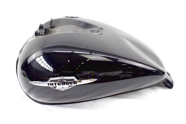 SUZUKI INTRUDER VL 800 4410043H10YVB SERBATOIO BENZINA 09 - 17 FUEL TANK CON AMMACCATURA