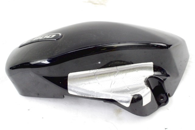 SUZUKI INTRUDER VL 800 4711141F0 FANCHETTO COVER TELAIO DESTRA 09 - 17 RIGHT FRAME COVER 4711141F1