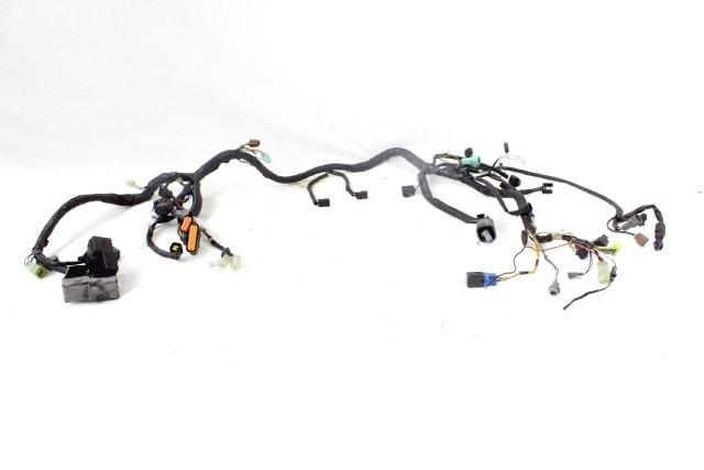 SUZUKI INTRUDER VL 800 3661041FP0 CABLAGGIO IMPIANTO ELETTRICO DANNEGGIATO 09 - 17 MAIN WIRING HARNESS 3661041FP1