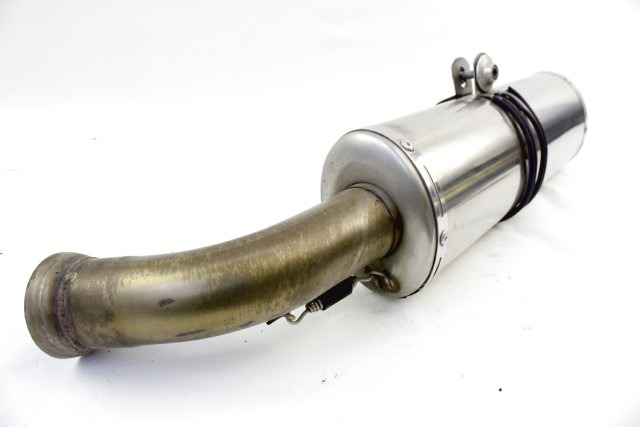 BMW F 800 ST 18127708559 MARMITTA SILENZIATORE SCARICO K71 04 - 12 MUFFLER 18127681212