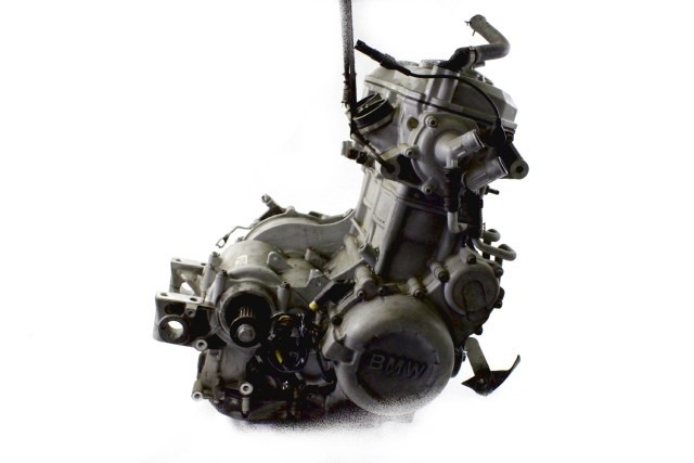 BMW F 800 ST 802EA MOTORE KM 49.000 K71 04 - 12 ENGINE 11007719062 FUNZIONANTE DISTRIBUZIONE RUMOROSA