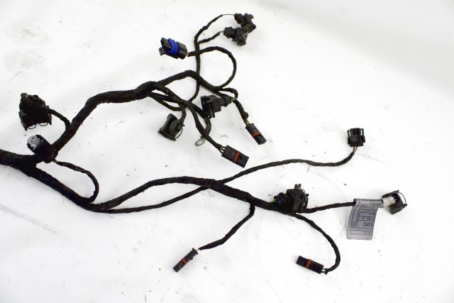 BMW F 800 ST 12517680878 CABLAGGIO MOTORE K71 04 - 12 ENGINE WIRING HARNESS