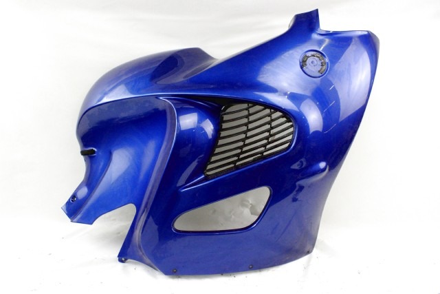 BMW K 1200 RS 46632307878 CARENA CENTRALE DESTRA K41 00 - 05 FRONT RIGHT TRIM PANEL FAIRING 46632307776 