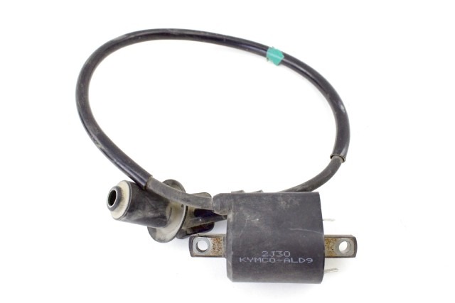 KYMCO PEOPLE ONE 125 3051AALD9BA0 BOBINA ACCENSIONE 15 - 20 IGNITION COIL