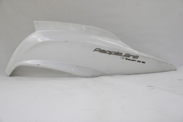 KYMCO PEOPLE ONE 125 83600ALD9B000 CARENA POSTERIORE SINISTRA 15 - 20 REAR LEFT FAIRING CON CREPA