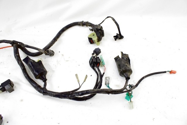 KYMCO PEOPLE ONE 125 32100ALD9E10 CABLAGGIO IMPIANTO ELETTRICO 15 - 20 MAIN WIRING HARNESS