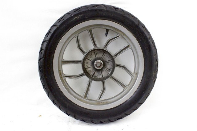 KYMCO PEOPLE ONE 125 42601ALD9E10 CERCHIO RUOTA POSTERIORE 2.50X14 15 - 20 REAR WHEEL 