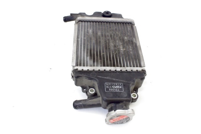 PIAGGIO MEDLEY 125 1A017507 RADIATORE 16 - 19 WATER COOLER