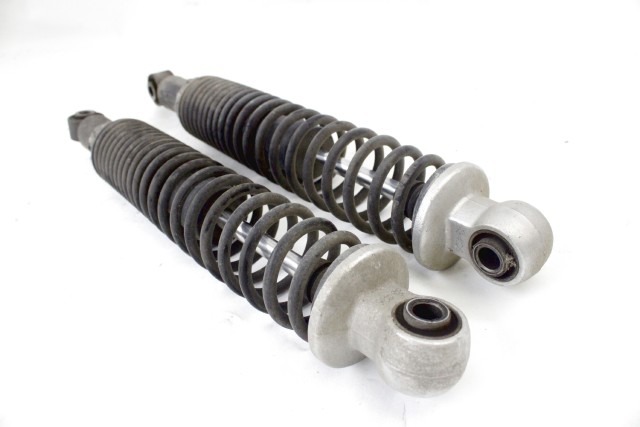 PIAGGIO MEDLEY 125 1C005119R COPPIA AMMORTIZZATORI POSTERIORI 16 - 19 REAR SHOCK ABSORBERS 1C000960 1C003218 1C004567