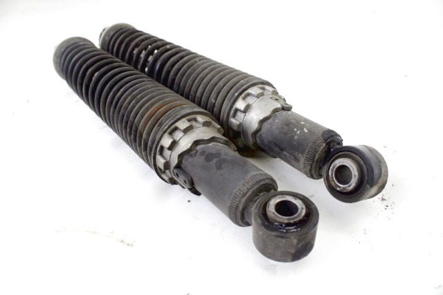 PIAGGIO MEDLEY 125 1C005119R COPPIA AMMORTIZZATORI POSTERIORI 16 - 19 REAR SHOCK ABSORBERS 1C000960 1C003218 1C004567