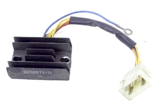 APRILIA SCARABEO 200 AP8112906 REGOLATORE DI TENSIONE 01 - 04 RECTIFIER AP8112434