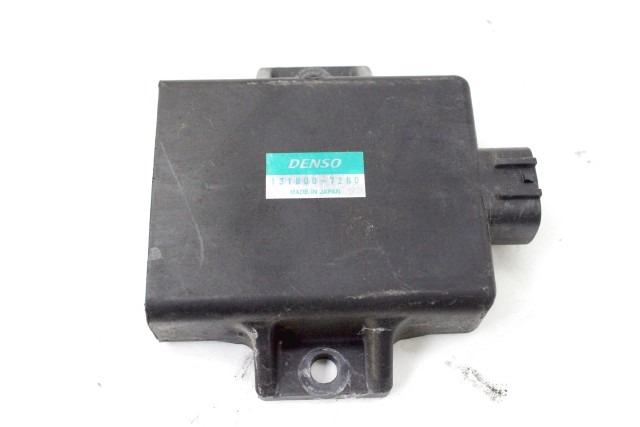 APRILIA SCARABEO 200 AP0265630 CENTRALINA 01 - 04 CONTROL UNIT DENSO 1318007280