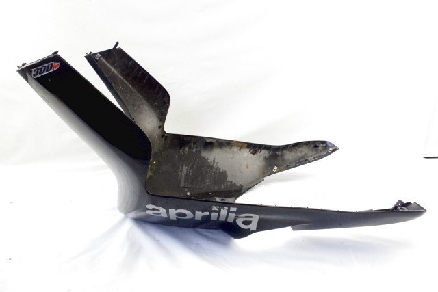 APRILIA SR MAX 300 975064 SPOILER SOTTOPEDANA CARENA SOTTOSCOCCA 11 - 16 LOWER FAIRING CON GRAFFI 