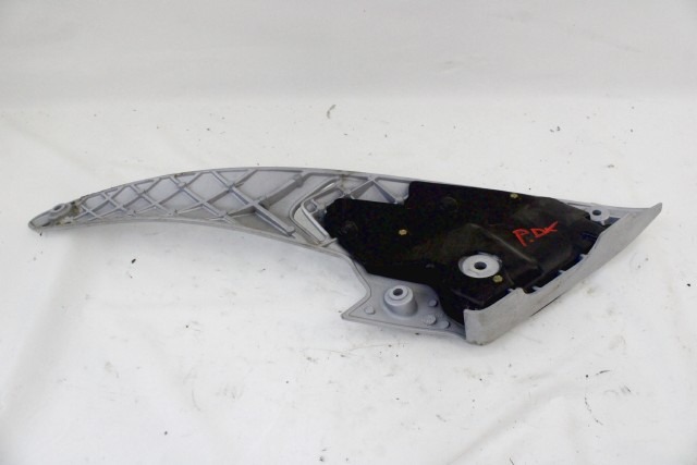 APRILIA SR MAX 300 97549600EU STAFFA TELAIO LATERALE DESTRA 11 - 16 RIGHT SUB FRAME 