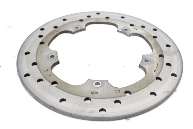 APRILIA SR MAX 300 56393R DISCO FRENO POSTERIORE 11 - 16 BRAKE DISC