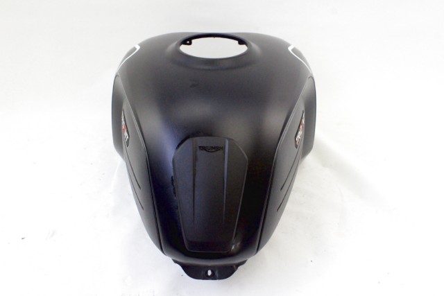 TRIUMPH TRIDENT 660 T2403506 CARENA SERBATOIO 21 - 24 FUEL TANK FAIRING T2403507-PS