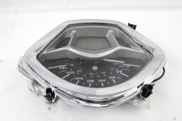 PIAGGIO LIBERTY 125 1D001266 STRUMENTAZIONE CONTACHILOMETRI 21 - 24 SPEEDOMETER