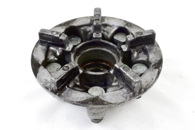 SUZUKI GSX 750 F 6461117C01 MOZZO RUOTA POSTERIORE 88 - 89 REAR WHEEL HUB