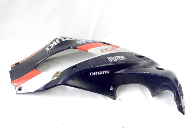 SUZUKI GSX 750 F 9443229C00 CARENA SINISTRA 88 - 89 LEFT FAIRING CON GRAFFI