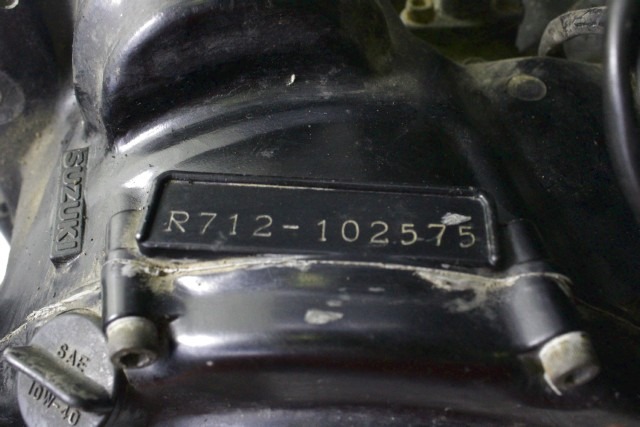 SUZUKI GSX 750 F R712 MOTORE 88 - 89 ENGINE