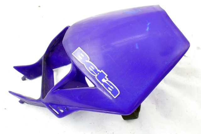 BETA RR 125 MOTARD 2228471 CUPOLINO TABELLA PORTAFARO 06 - 11 HEADLIGHT FAIRING SEGNI DI USURA