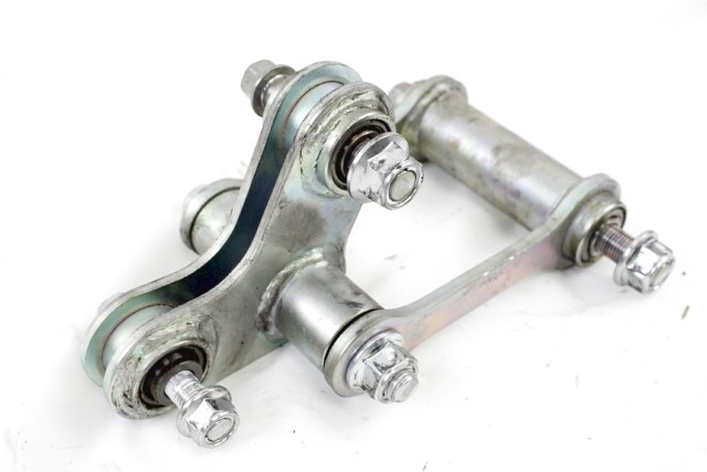 SUZUKI GSX S 125 6260023821 LEVERAGGIO AMMORTIZZATORE POSTERIORE WDL0 22 - 24 REAR SUSPENSION LEVER