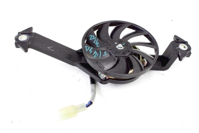 SUZUKI GSX S 125 1780012K00 ELETTROVENTOLA RADIATORE WDL0 22 - 24 FAN