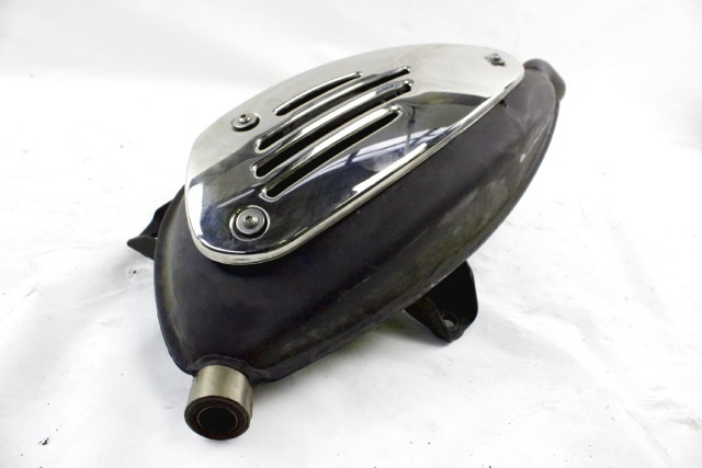 PIAGGIO VESPA GTS 300 SUPER 1A0093185 MARMITTA SILENZIATORE SCARICO 08 - 16 MUFFLER