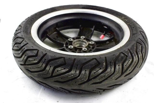 PIAGGIO VESPA GTS 300 SUPER 667575 CERCHIO RUOTA 12X3.00 08 - 16 WHEEL 