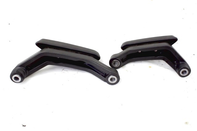 TRIUMPH TRIDENT 660 A9788070 KIT PROTEZIONI TELAIO ACCESSORIO ORIGINALE 21 - 24 FRAME PROTECTOR