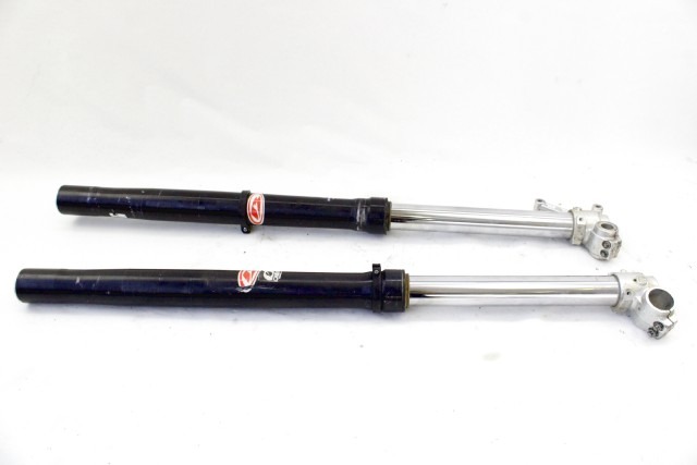 BETA RR 520 4T 020340308059 020340208059 COPPIA FORCELLE ANTERIORI 10 - 12 FRONT FORKS