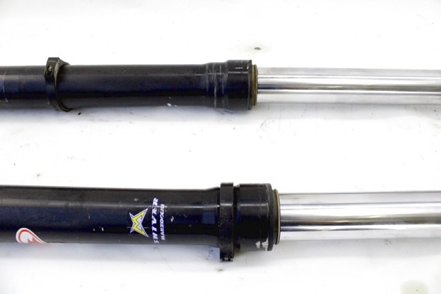 BETA RR 520 4T 020340308059 020340208059 COPPIA FORCELLE ANTERIORI 10 - 12 FRONT FORKS