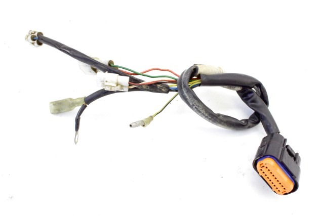 BETA RR 520 4T 020401010000 CABLAGGIO POSTERIORE 10 - 12 REAR WIRING