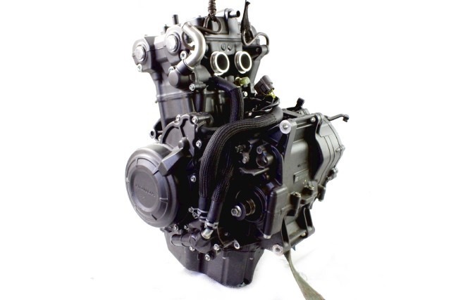 HONDA CB 500 HORNET PC70E MOTORE KM 1.650 PC71 (2024) ENGINE