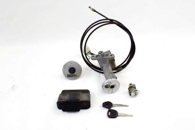 SYM CITYCOM 300 38710LEA000 35010LEA000 KIT CHIAVE ECU ACCENSIONE 07 - 14 KEY LOCKS ECU KIT 630G1992000 8863101234